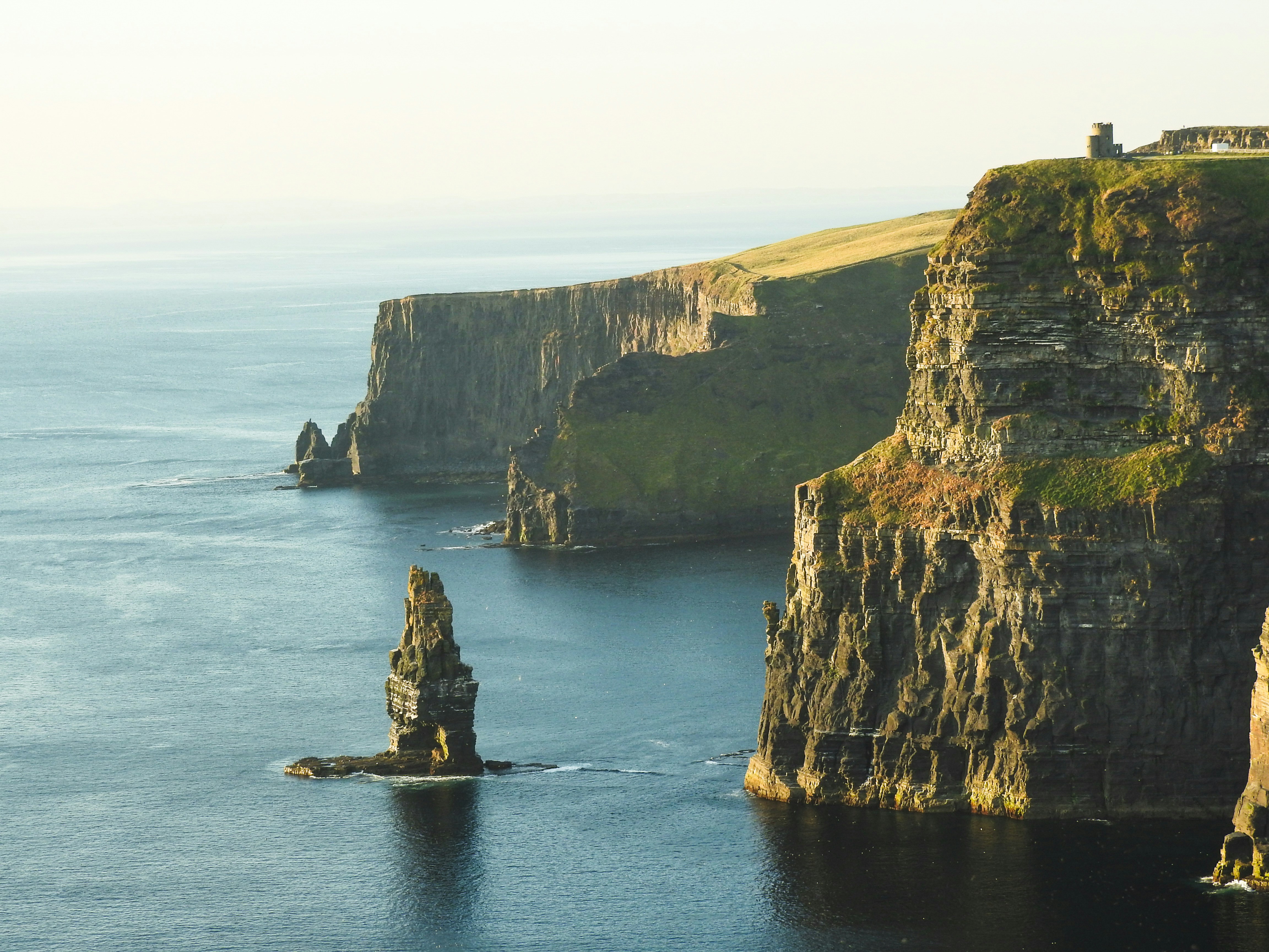 Ireland — Cliffs of Moher